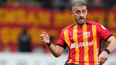 Majid Hosseini Kayserispor'da yuvada kaldı: 2 yıllık yeni sözleşme!