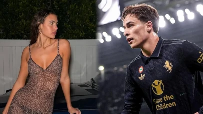 Kenan Yıldız’ın yeni aşkı olay oldu