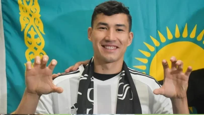 Beşiktaş’ta ilk ayrılık netleşti: Zaynutdinov Moskova yolcusu!