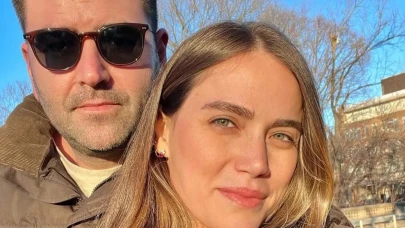 Ceyda Ateş okyanus üzerinde korku dolu anlar yaşadı!