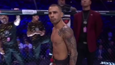 UFC'de Sessiz Yükseliş: Alexandre Pantoja kimdir, kaç yaşında, instagram?