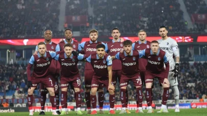 Trabzonspor'da beklenmeyen ayrılık! 10 milyon Euro'luk teklif kabul edildi