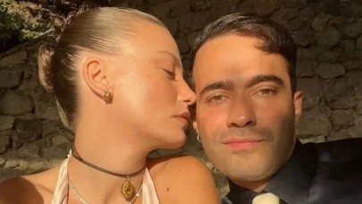 Bir dargın bir barışık aşk bitti! Serenay ve Mert ayrıldı