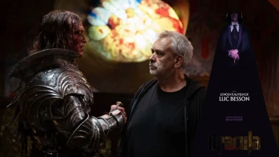 Luc Besson'dan bambaşka bir Dracula!