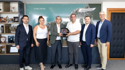 IQ Alüminyum’dan Eğitime Büyük Destek: Öğrencilerin Yüzü Güldü!