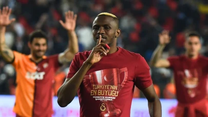 Osimhen transferi onaylandı: Resmi açıklama geldi