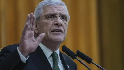 İYİ Parti Genel Başkanı Müsavat Dervişoğlu’ndan Çağrı: “Saldırılara Karşı Etkili Tavır Gerekli”