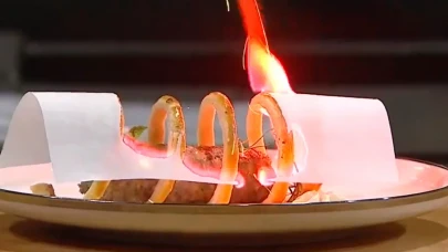 Alevli yemeği yapan Tunahan Yaykındağ Kimdir? MasterChef genç yıldızının hayatı merak konusu oldu