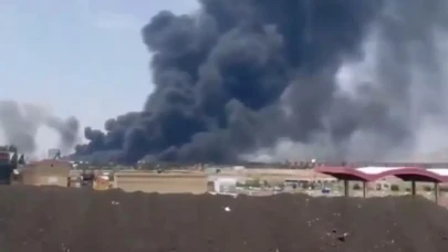 Tebriz Havalimanı Vuruldu : İsrail’den Yeni Saldırı !