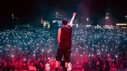 maNga’dan Dev Turne! Türkiye ve Avrupa’da Müzik Zamanı Başlıyor