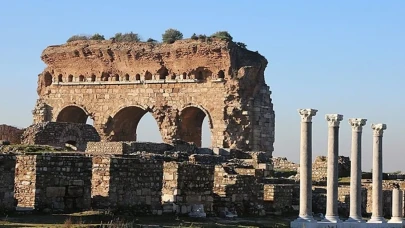 Tralleis Antik Kenti Ağustos Ayında Ziyarete Açılıyor