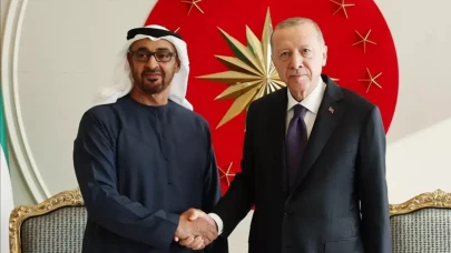 Erdoğan ve Şeyh Muhammed'den kritik görüşme: “Bölge savaşı kaldıramaz”
