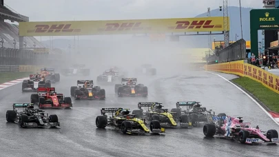 Formula 1'de Madrid gecikirse Türkiye devreye girecek!