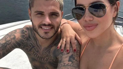 Icardi ve Nara Arasındaki Kriz Derinleşiyor: 7 Milyon Euroluk Hırsızlık İddiası Ne Anlama Geliyor?