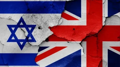 İngiltere İsrail’le ticaret görüşmelerini askıya aldı
