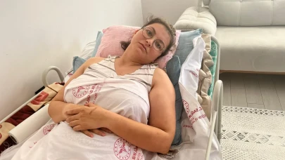 Balkondan atılan kadının felç kalan hayatı: Kocası tutuklandı