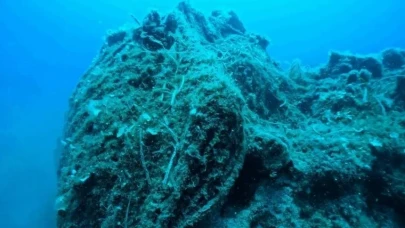 Cunda Adası’nda Başlatılan Hayalet Ağ Temizliği Projesi ile Deniz Ekosistemi Korunuyor