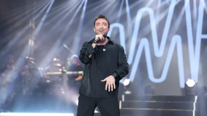 Murat Dalkılıç’tan bayram gecesi Kıbrıs’ta müthiş konser!