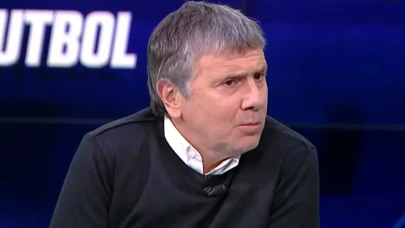 Metin Tekin'den itiraf: 'Galatasaraylı bir futbolcuya haksızlık yaptım'