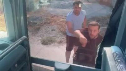 Aydın Didim'de Otobüse Saldıranlar Kimdir, Hangi Mahallede Oldu? İşte Tüm Detaylar