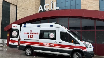 Adana’da feci kaza: Elektrik çarpan işçi hastaneye kaldırıldı