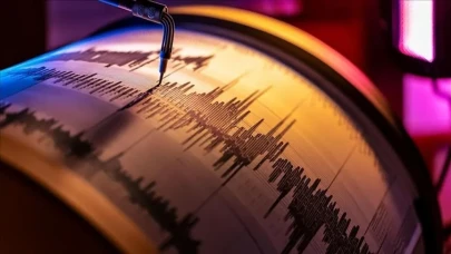 Akdeniz’de Alanya Açıklarında 4 Büyüklüğünde Deprem