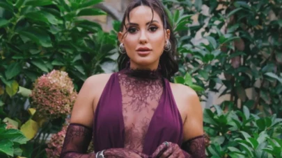 Mutluluk gözyaşları! Sahra Işık ilk kez anne oldu