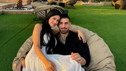 Ilia Topuria evli mi? Hayat arkadaşı Giorgina Uzcategui kimdir?