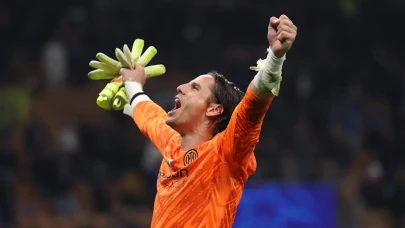 G.Saray, Inter’in yıldız kalecisi Yann Sommer için teklif yaptı!