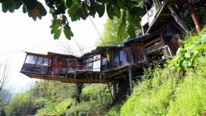 Birisi Evi Ters Çevirmiş, Diğeri Gemiden Apartman Yapmış: Gerçek Olduğuna Zor İnanacaksınız