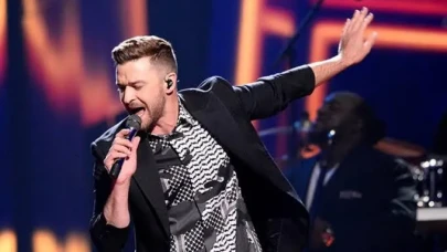 Justin Timberlake İstanbul’da Müzik Rüzgarı Estirecek!