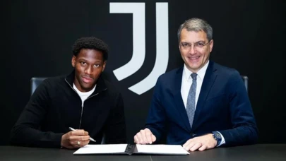 Jonathan David resmen Juventus'ta: Serie A devinden golcü hamle!