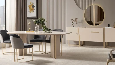 Yemek Odası Takımları İçin Atlanmaması Gereken 6 Kritik Soru