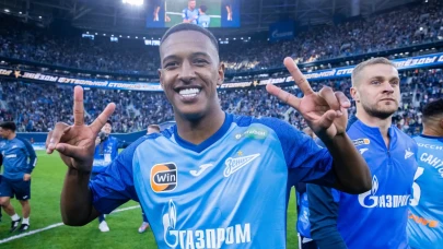 Beşiktaş’tan savunmaya sürpriz hamle: Robert Renan için girişimler başladı!