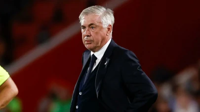 Vergi Kaçırdığı Gerekçesiyle Ancelotti’ye Hapis Şoku!