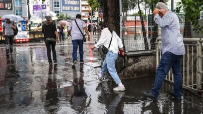 İstanbul için müjdeli haber geldi: Bugün sağanak yağış bekleniyor