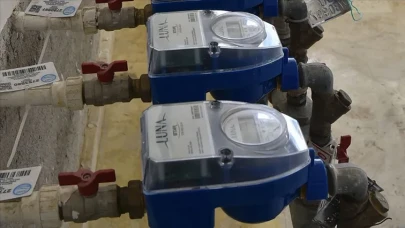 Yangının kül ettiği köye fatura şoku: "Afet Bölgesine Sayaçla Gelinir mi?"