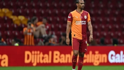 Sane, Türk Telekom Stadı’nda ilk kez sahnede