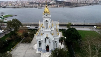 Demirden inşa edilen zaman: Sveti Stefan Kilisesi 127 yıldır ayakta
