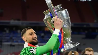 Donnarumma Galatasaray’a Gelecek mi? İtalyan Kaleciden Transfer Yanıtı Geldi