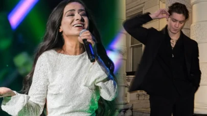 Rapçi Çakal ile Yıldız Tilbe Bodrum’da buluştu! Sürpriz kare sosyal medyayı salladı