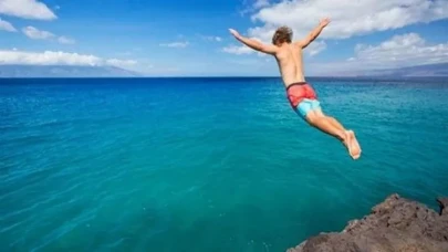 Suda Serinlemek İsterken Tekerlekli Sandalyeye Mahkûm Olmayın