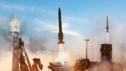 Türkiye'nin Gökyüzü Artık Zırhlı: Çelik Kubbe Sessizce Devreye Alındı!