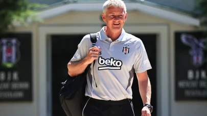 Beşiktaş, Avusturya'daki ilk sınavına çıkıyor!