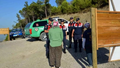 Manisa’da Orman Yasağını İhlal Eden 306 Kişiye Ceza, 9 Kişiye Adli İşlem
