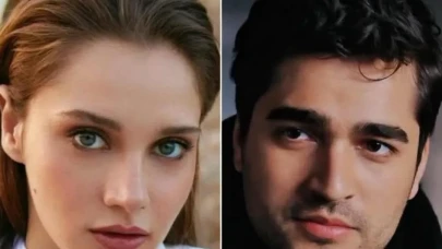 Yılın aşk dizisi geliyor! Miray Daner ve Mert Ramazan aynı hikâyede