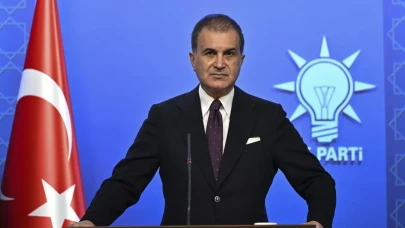 AK Parti Sözcüsü Çelik: ''Türkiye Cumhuriyeti gözbebeğimizdir''