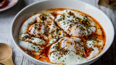 New York'tan Londra'ya! Türk mutfağının lezzeti dünyada trend oldu