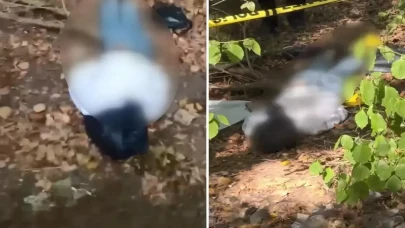 Başında bantlı poşet, yanında not: Sarıyer’deki ceset üzerindeki gizem sürüyor!