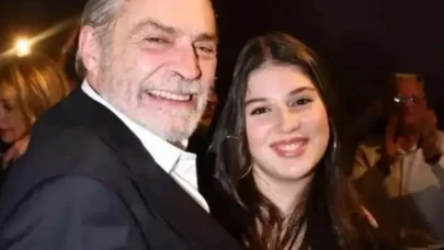 Haluk Bilginer’in kızı sahneye çıktı, ortalık yıkıldı!